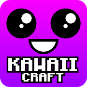 Insights and stats on Kawaii World mods for minecraft - pink  craft