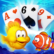 Solitaire Klondike：Fish Party App Stats: Downloads, Users and