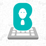 Bobble Keyboard - GIF, Emojis, Fonts, &amp; Themes App Ranking ...