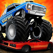 Merge Truck: Monster Truck - Apps on Google Play