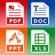 Pdf Converter Doc Ppt Xls Txt Word Png Jpg Wps Stats Google Play Store Ranking Usage Analytics Competitors Similarweb