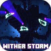 Big Wither Storm Mod for MCPE App Stats: Downloads, Users and