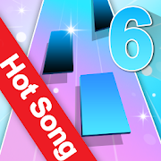 Piano Magic Tiles Hot Song Free Piano Game Analytics App Ranking And Market Share In Google Play Store Similarweb