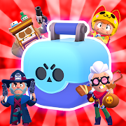 Box Simulator For Brawl Stars Cool Boxes Stats Google Play Store Ranking Usage Analytics Competitors Similarweb - para que sirve brawl star simulador a brawl star