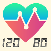 About: Blood Pressure Diary by MedM (Google Play version)