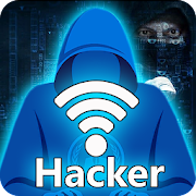 Insights and stats on WiFi Password Hacker Hacking tool prank