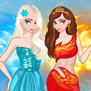 Icy or Fire dress up game App Stats: Downloads, Users and Ranking