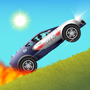 hill climb racing 2 moon｜TikTok Search