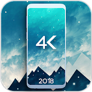 4k Wallpapers Ultra Hd Backgrounds App Ranking And Market Share Stats In Google Play Store