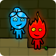 Fireboy Watergirl In The Forest Temple App Ranking And Market Share Stats In Google Play Store