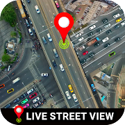 Google street view live