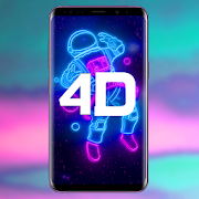 4D Parallax Wallpaper 3D HD 4K App Stats: Downloads, Users and Ranking in  Google Play | Similarweb