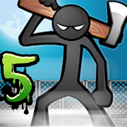 Stickman Party 2 3 4 MiniGames android iOS apk download for free